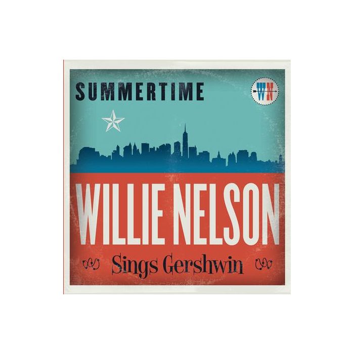 Willie Nelson - Summertime: Willie Nelson Sings Gershwin