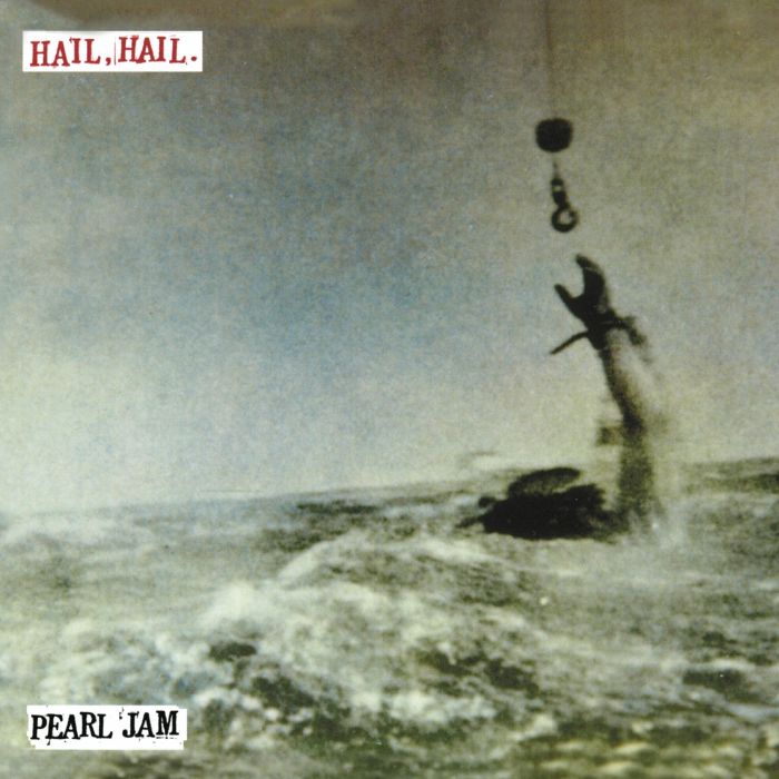PEARL JAM - HAIL HAIL / BLACK RED YELLOW (LIMITED/REMASTERED)