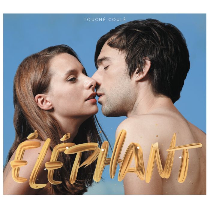 ELEPHANT - TOUCHÉ COULÉ