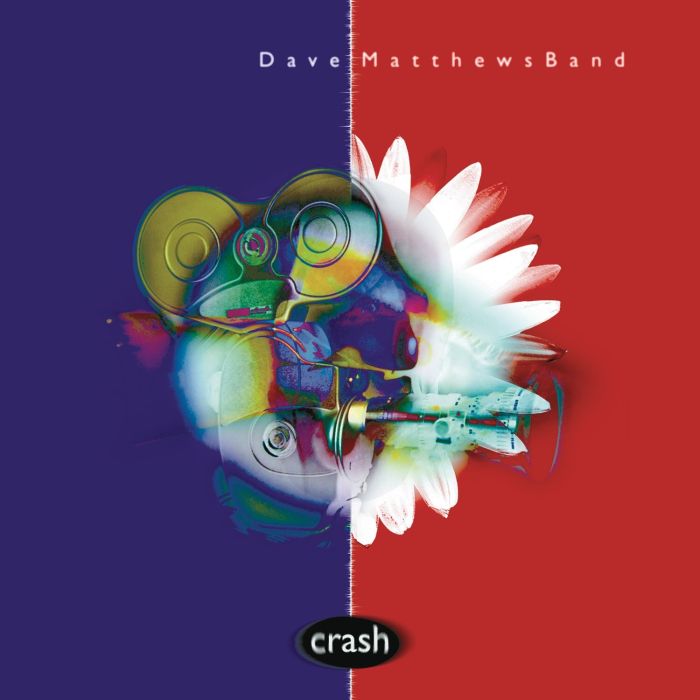 DAVE MATTHEWS BAND - CRASH ANNIVERSARY EDITION (2LP/180G/DL CARD/DELUXE LP/GATEFOLD)