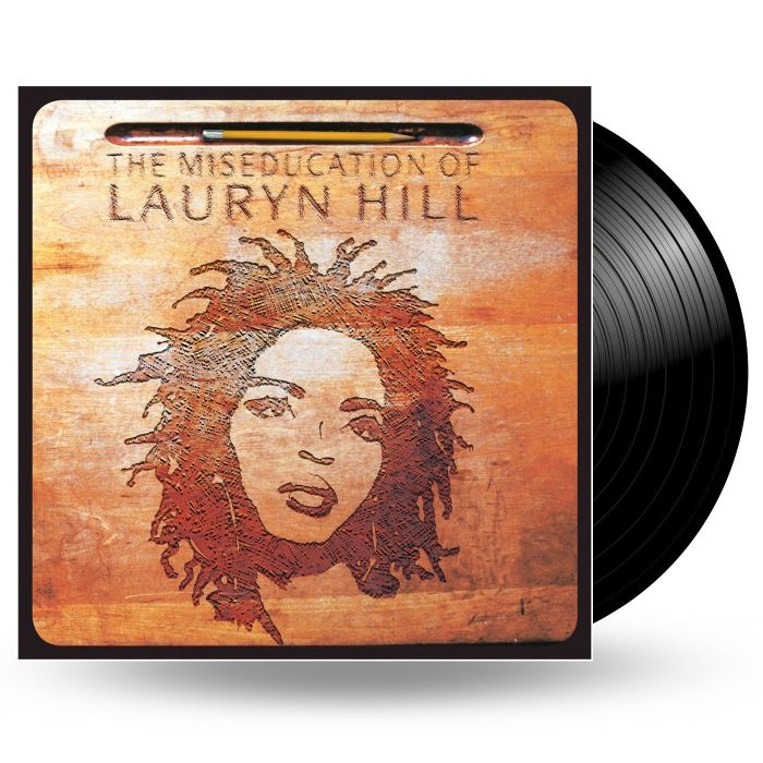 LAURYN HILL - MISEDUCATION OF LAURYN HILL