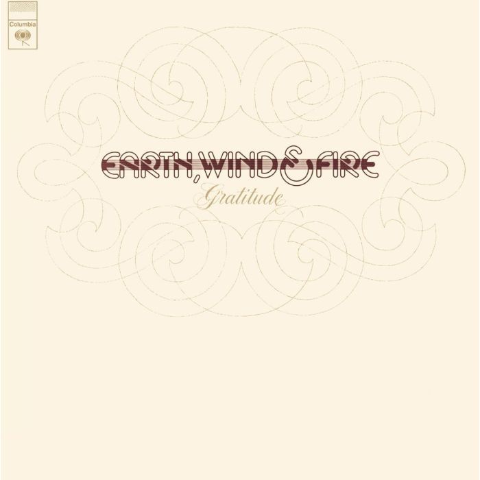 EARTH, WIND & FIRE - GRATITUDE