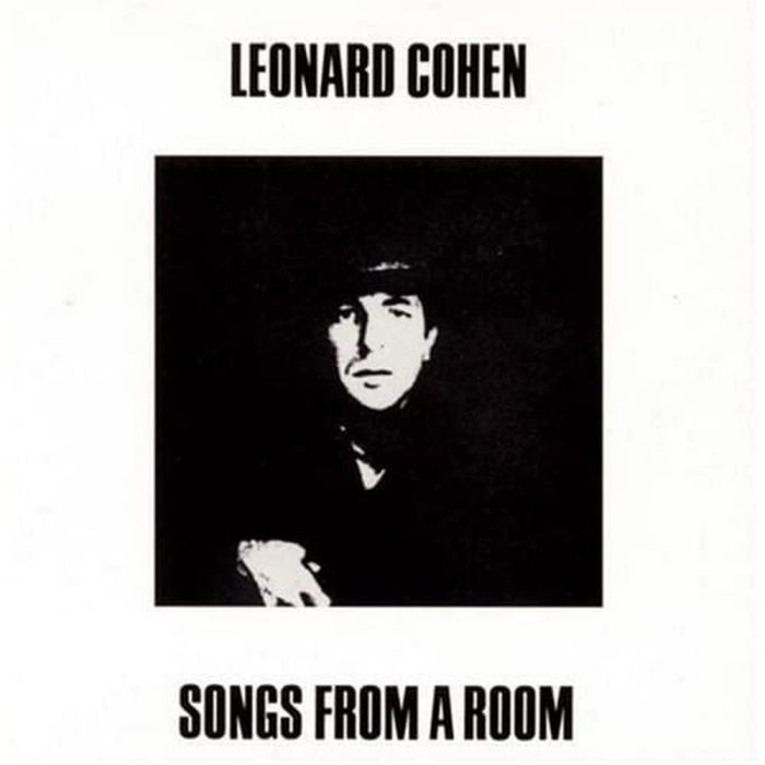 LEONARD COHEN - SONGS FROM A ROOM