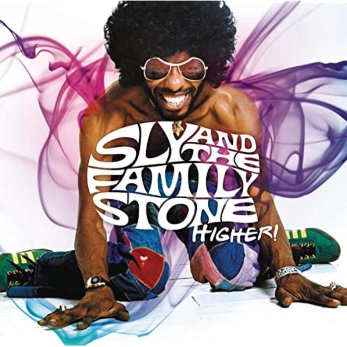 SLY & THE FAMILY STONE - HIGHER (HIGHLIGHTS)
