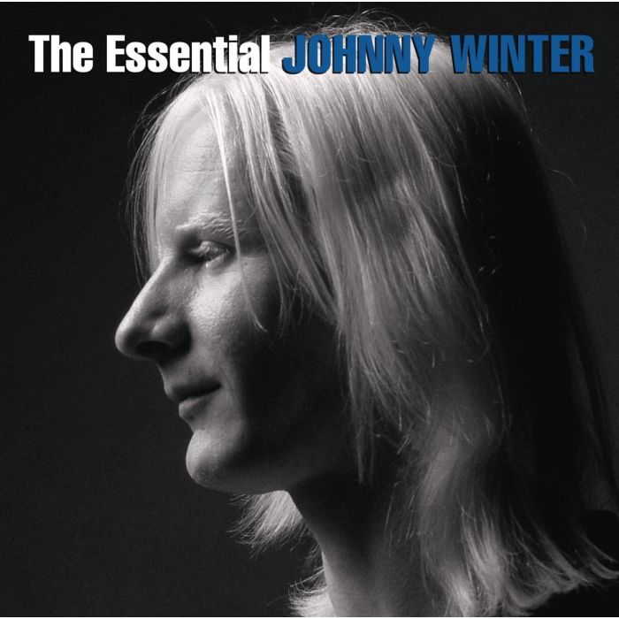 JOHNNY WINTER - ESSENTIAL JOHNNY WINTER