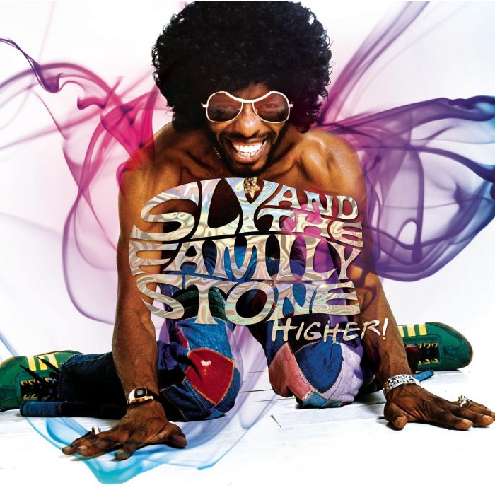 SLY & THE FAMILY STONE - HIGHER (180G)