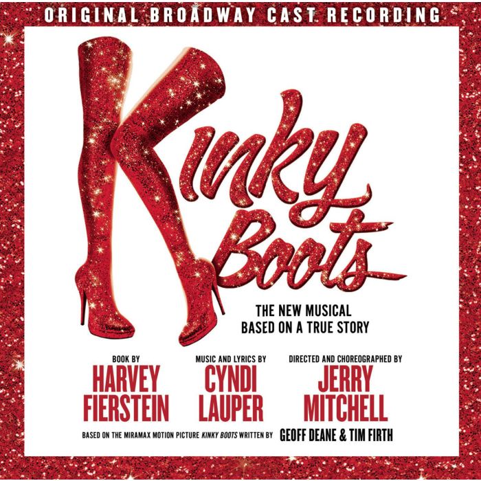 KINKY BOOTS O.C.R. - KINKY BOOTS O.C.R.