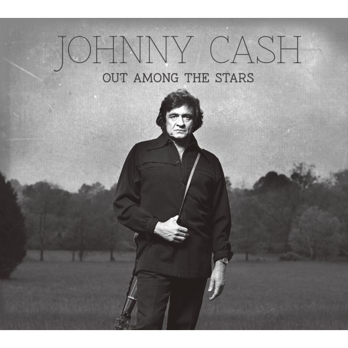 JOHNNY CASH - OUT AMONG THE STARS