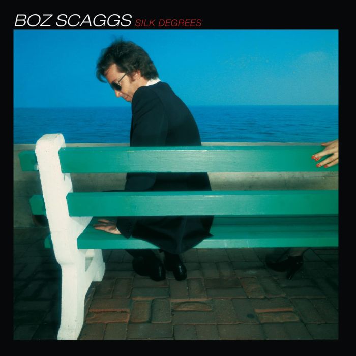 BOZ SCAGGS - SILK DEGREES