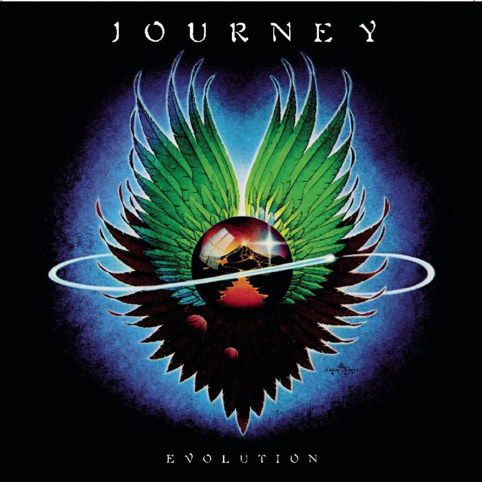 JOURNEY - EVOLUTION