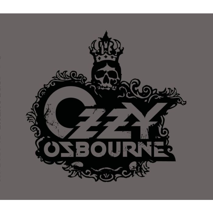 OZZY OSBOURNE - BLACK RAIN