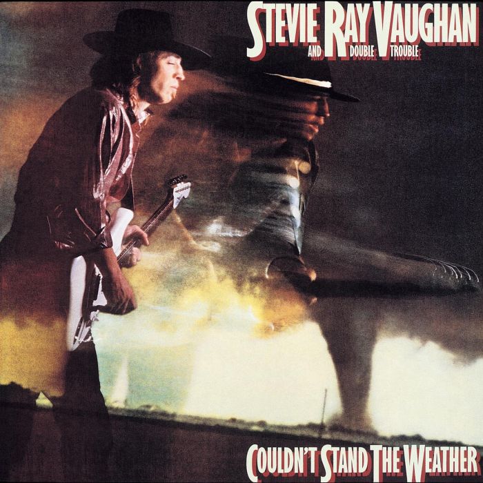 VAUGHAN,STEVIE RAY & DOUBLE TROUBLE - COULDN'T STAND THE WEATHER