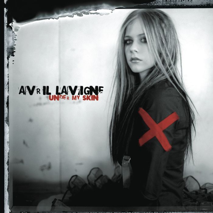 AVRIL LAVIGNE - UNDER MY SKIN