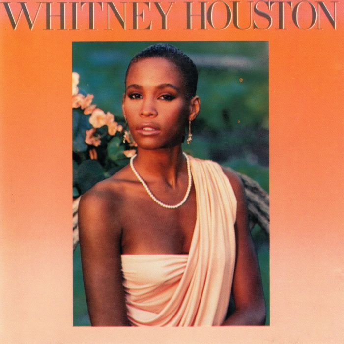 WHITNEY HOUSTON - WHITNEY HOUSTON