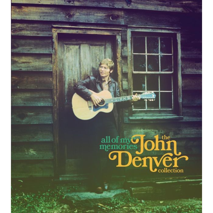 JOHN DENVER - ALL OF MY MEMORIES