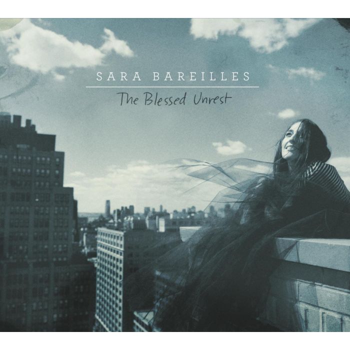 SARA BAREILLES - BLESSED UNREST