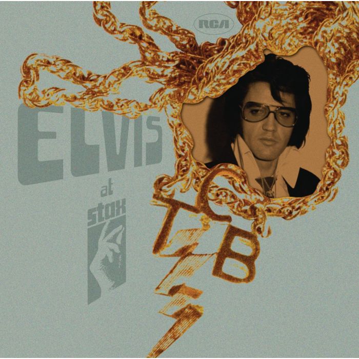 ELVIS PRESLEY - ELVIS AT STAX