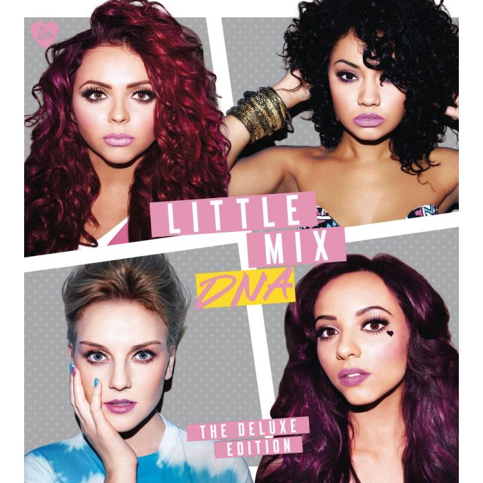 LITTLE MIX - DNA