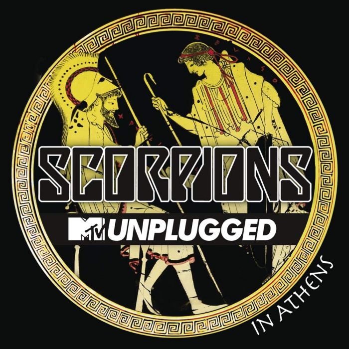 SCORPIONS - MTV UNPLUGGED