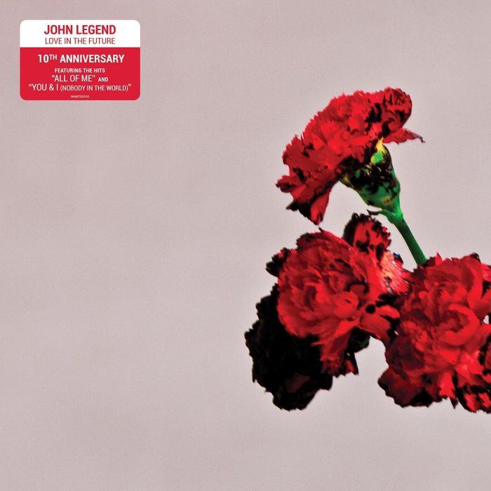 JOHN LEGEND - LOVE IN THE FUTURE