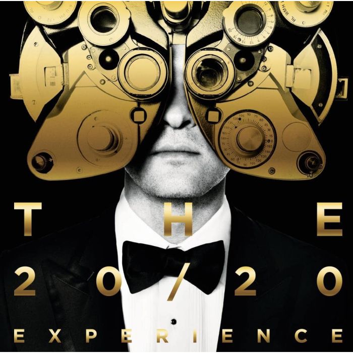 JUSTIN TIMBERLAKE - 20/20 EXPERIENCE - 2 OF 2 (PA/2LP/DL CARD/GATEFOLD)