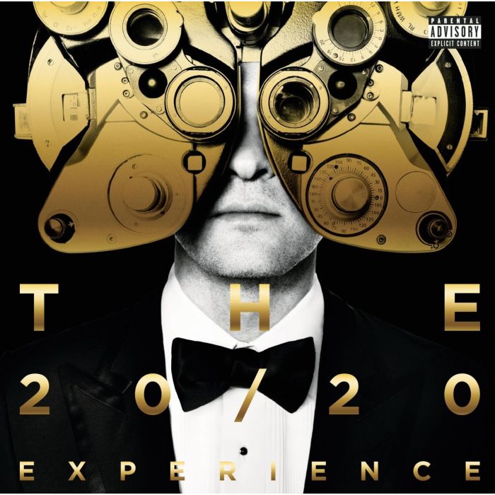 JUSTIN TIMBERLAKE - 20/20 EXPERIENCE 2