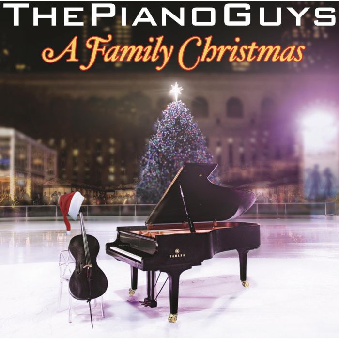 PIANO GUYS, THE - A FAMILY CHRISTMAS