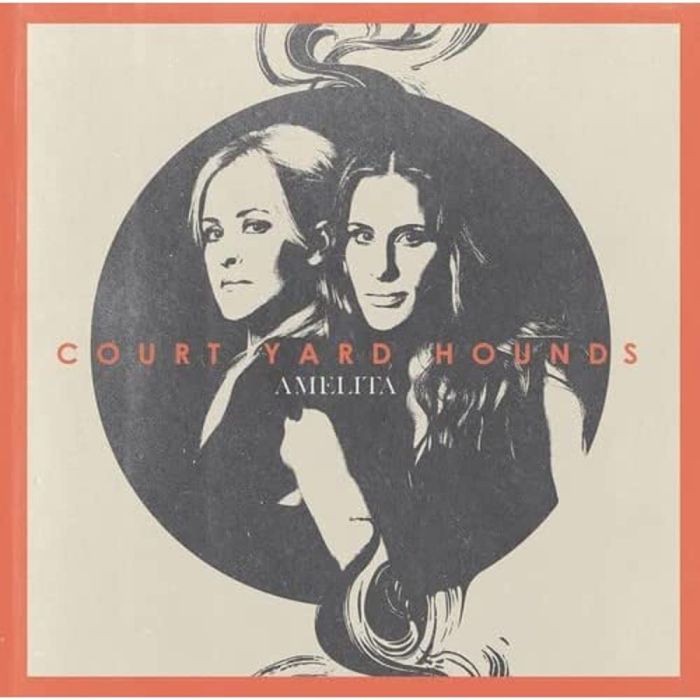 COURT YARD HOUNDS - AMELITA
