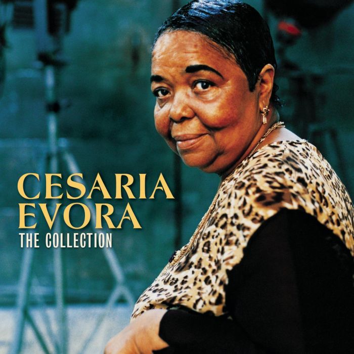 CESARIA EVORA - CESARIA EVORA
