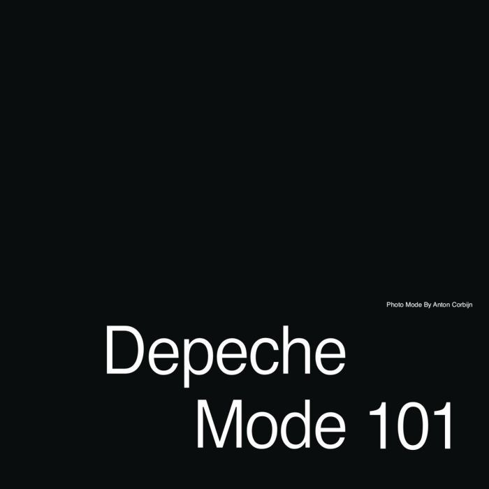 DEPECHE MODE - 101 LIVE