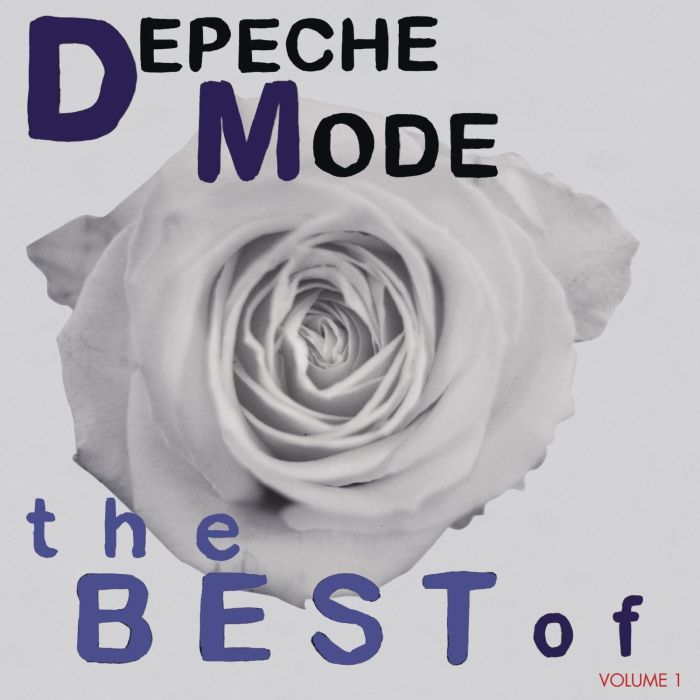 DEPECHE MODE - BEST OF DEPECHE MODE