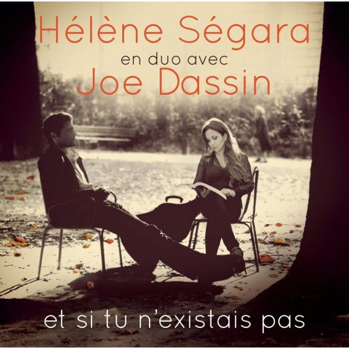 HELENE SEGARA - ET SI TU N'EXISTAIS PAS