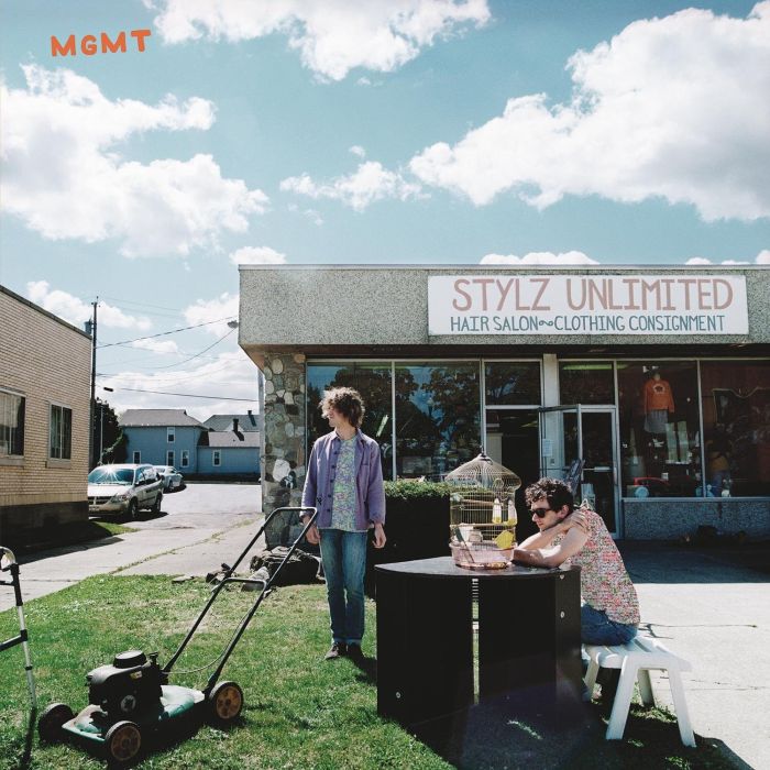 MGMT - MGMT (180G/DL CARD)