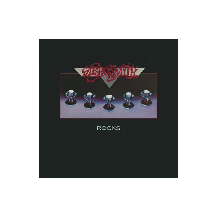 Aerosmith - Rocks