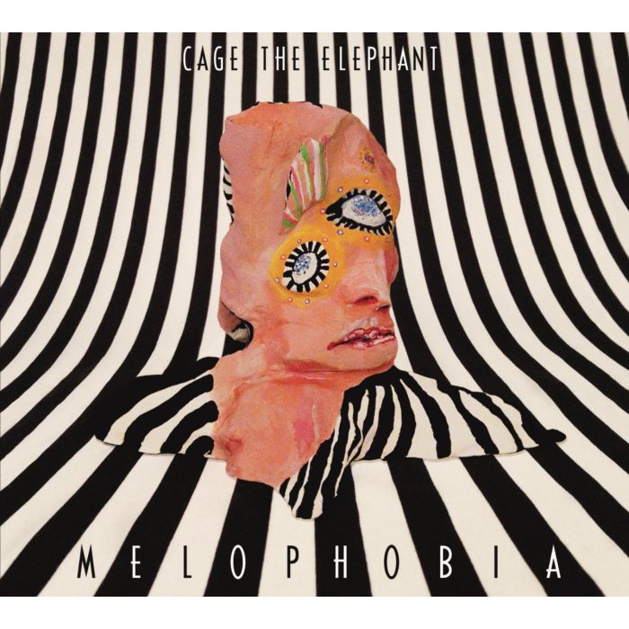 CAGE THE ELEPHANT - MELOPHOBIA
