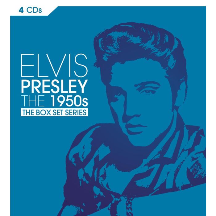 ELVIS PRESLEY - BOX SET SERIES