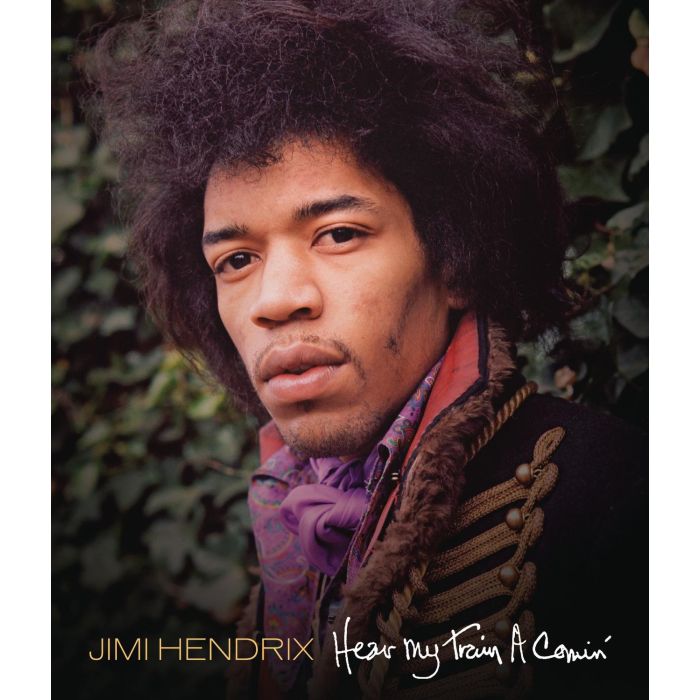 JIMI HENDRIX - HEAR MY TRAIN A COMIN