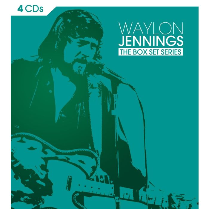 WAYLON JENNINGS - BOX SET SERIES