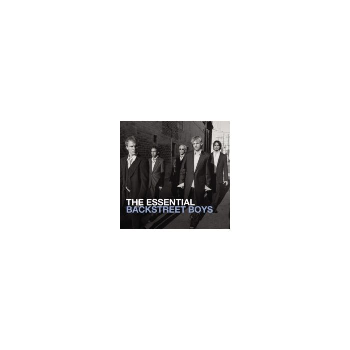 BACKSTREET BOYS - ESSENTIAL BACKSTREET BOYS