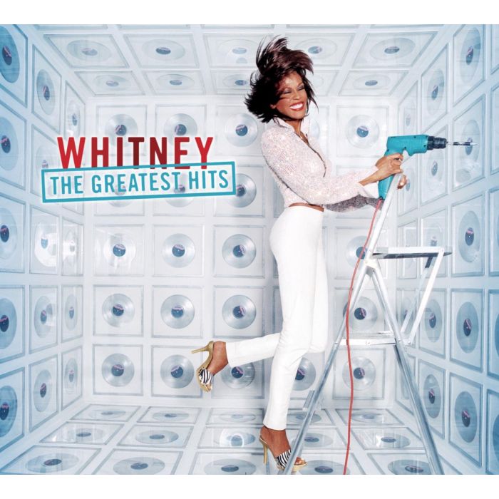 WHITNEY HOUSTON - GREATEST HITS