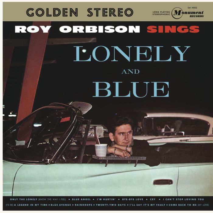 ROY ORBISON - SINGS LONELY & BLUE (150G/DL CARD)