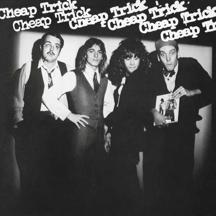 CHEAP TRICK - CHEAP TRICK (180G)