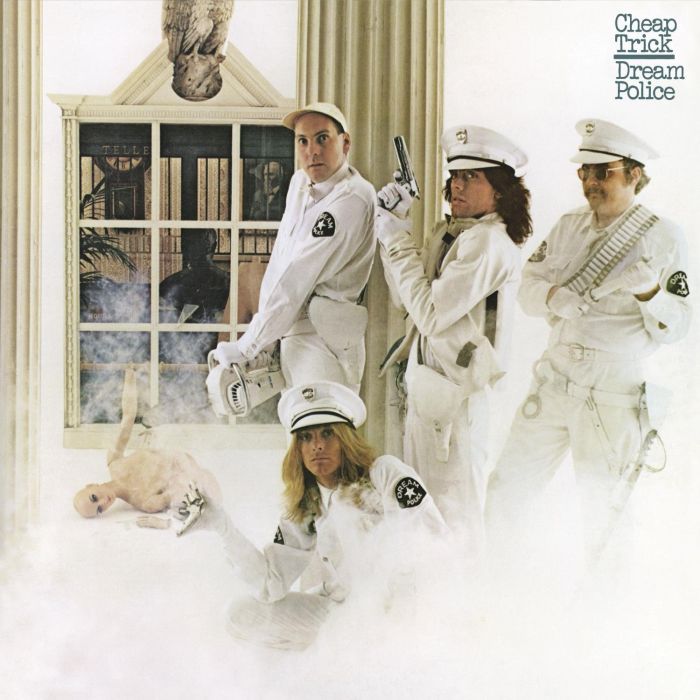 CHEAP TRICK - DREAM POLICE (180G)