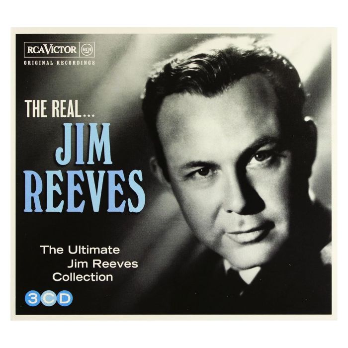 JIM REEVES - REAL JIM REEVES