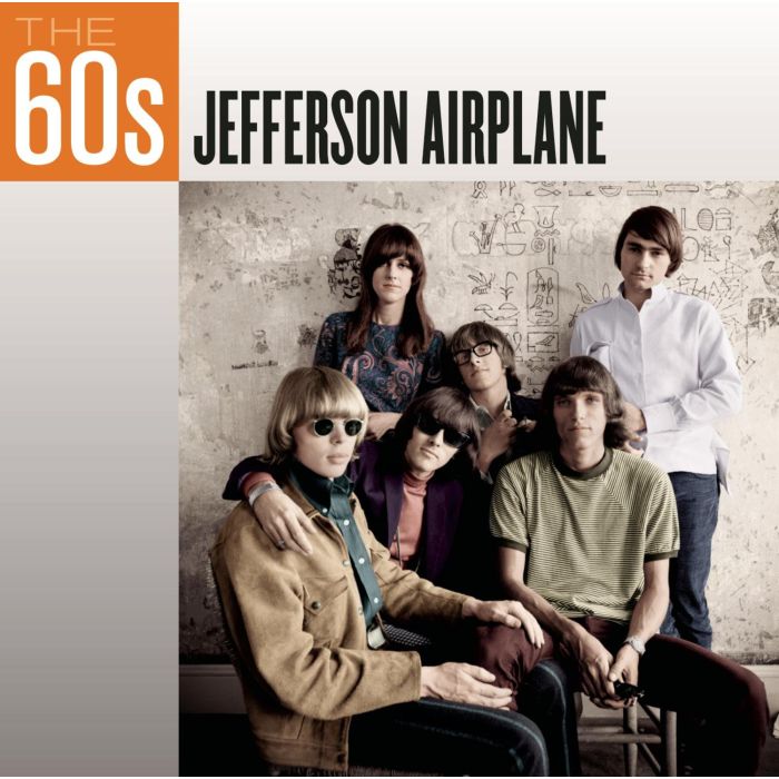 JEFFERSON AIRPLANE - 60'S: JEFFERSON AIRPLANE