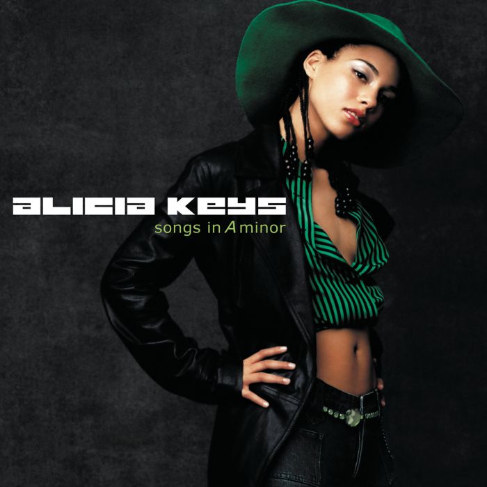 ALICIA KEYS - SONGS IN A MINOR