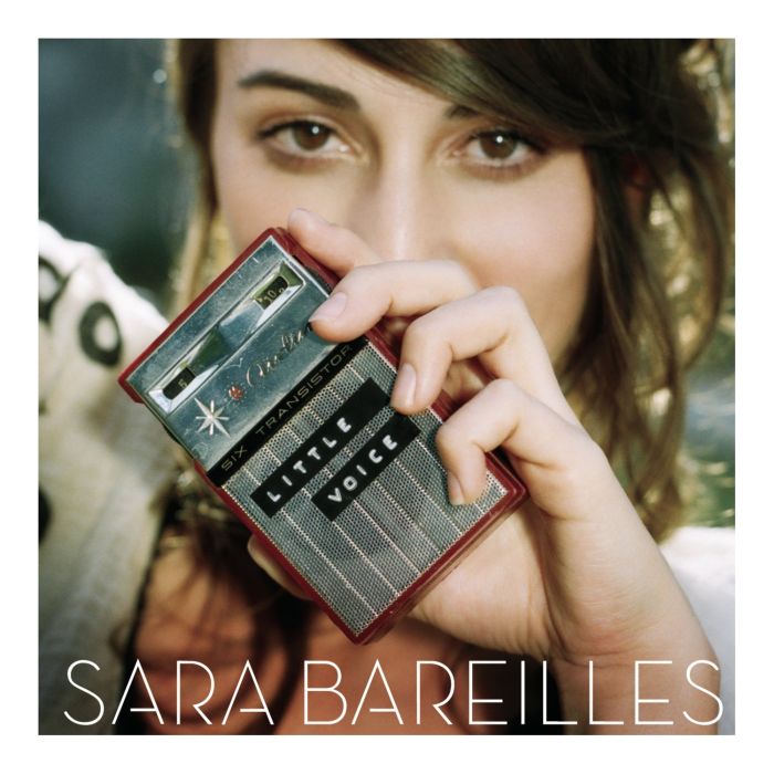 SARA BAREILLES - LITTLE VOICE