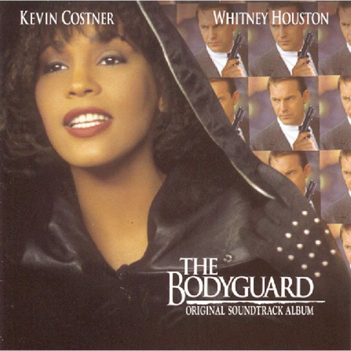 WHITNEY HOUSTON - BODYGUARD OST
