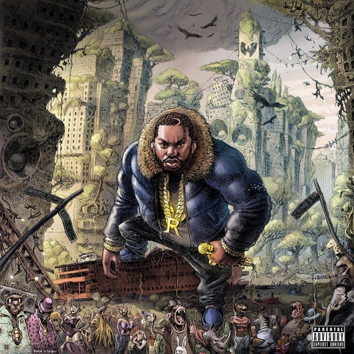 RAEKWON - WILD