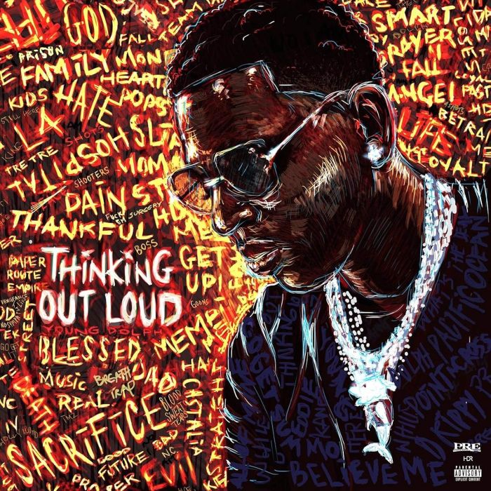 YOUNG DOLPH - THINKING OUT LOUD